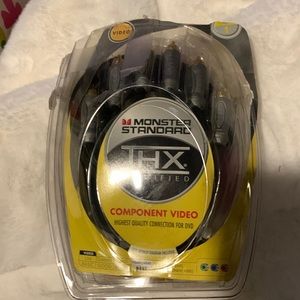 Unused Monster Component Video